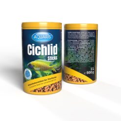 Aquaris Cichlid Sticks - Nourriture p. poiss. d'aquarium