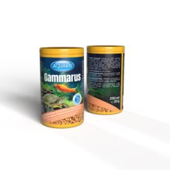 Aquaris Gammarus - Nourriture p. poiss.d'aquarium