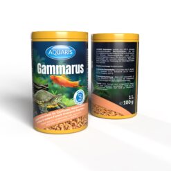 Aquaris Gammarus - Nourriture p. poiss. d'aquarium