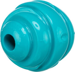 Alternative view of Balle super forte, TPR, ø 7,5 cm, pétrole