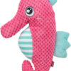 Hippocampe, 28 cm, rose