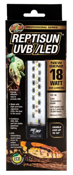 ReptiSun UVB LED