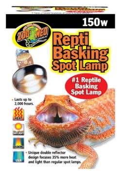 Repti Basking Spot Lamp