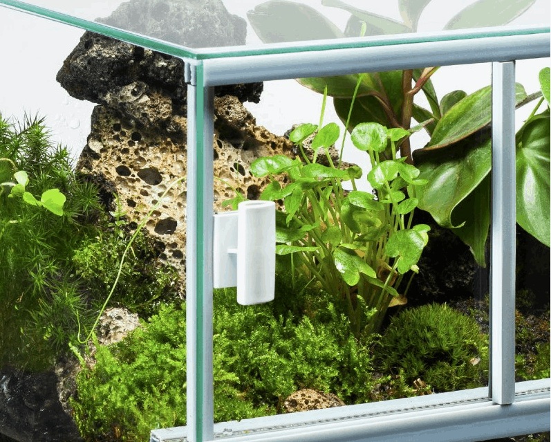 Terrarium 100x40x50cm / 6mm / 200l Terrarium 100x40x50cm / 6mm / 200l