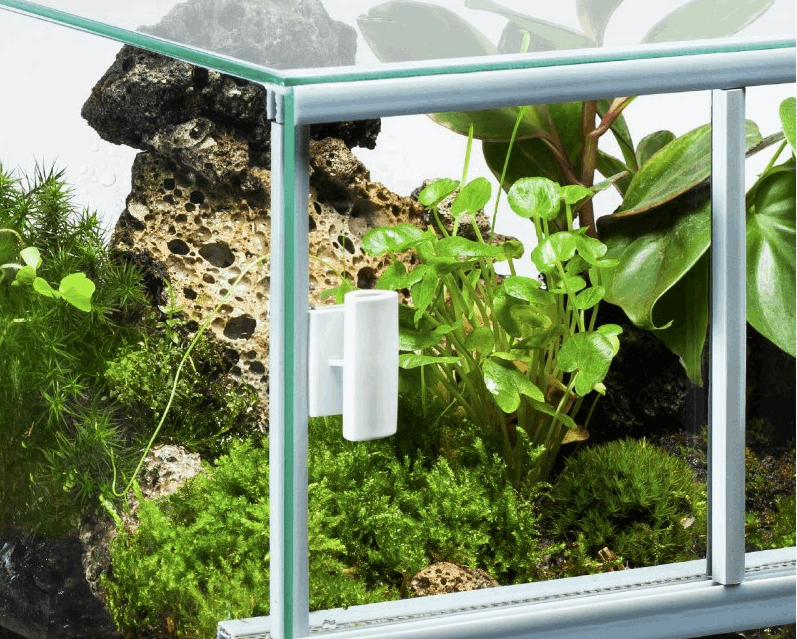 Terrarium 100x40x50cm / 6mm / 200l Terrarium 100x40x50cm / 6mm / 200l