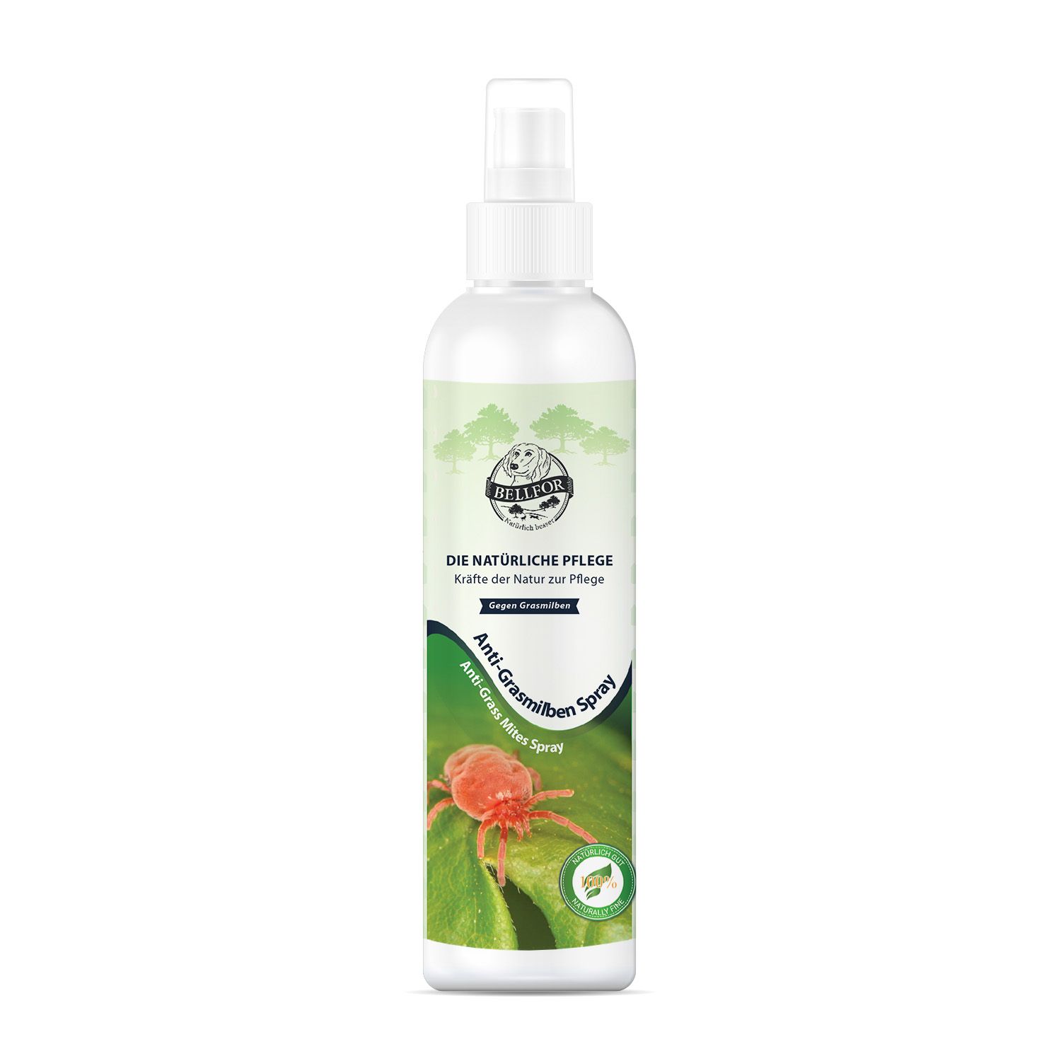 Bellfor contre cariens de l'herbe p.chien DDM 09/26 250ml Bellfor contre cariens de l'herbe p.chien DDM 09/26 250ml