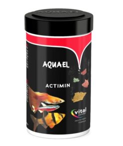 ACTI FISH FOOD ACTIMIN MHD 08/26