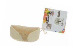 Spielzeug aus Kaffeebaumholz, natur