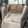 Couverture de protection réversible pour voiture, 1,61×2,1 m