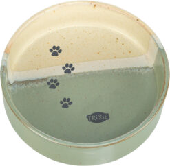 Alternative view of Napf, Keramik, 0,2 l/ø 12cm, grün/beige