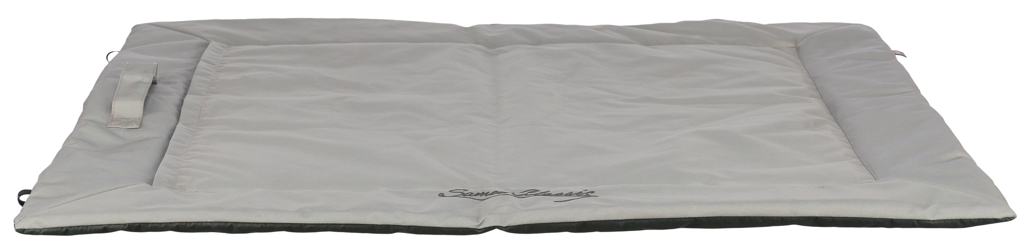 Reisedecke Samoa Classic, beige/olivgrün 120×80cm Reisedecke Samoa Classic, beige/olivgrün 120×80cm