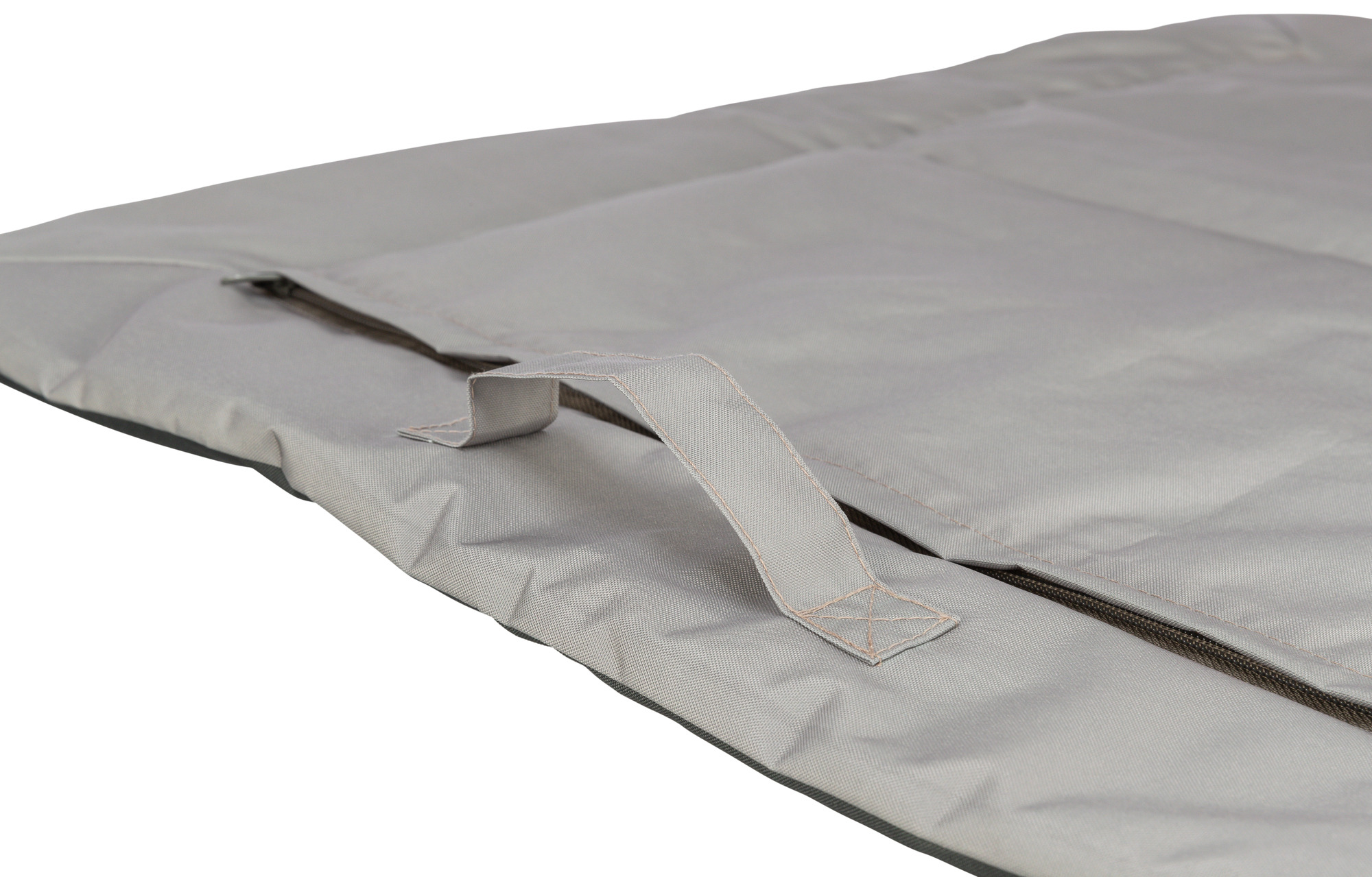 Reisedecke Samoa Classic, beige/olivgrün 120×80cm Reisedecke Samoa Classic, beige/olivgrün 120×80cm