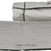 Reisedecke Samoa Classic, beige/olivgrün