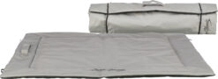 Reisedecke Samoa Classic, beige/olivgrün