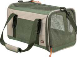 Alternative view of Tasche Marlon, 27×27×43cm, beige/olivgrün