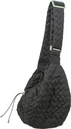 Alternative view of Fronttasche Mavi, 58×32×63,5cm, schwarz