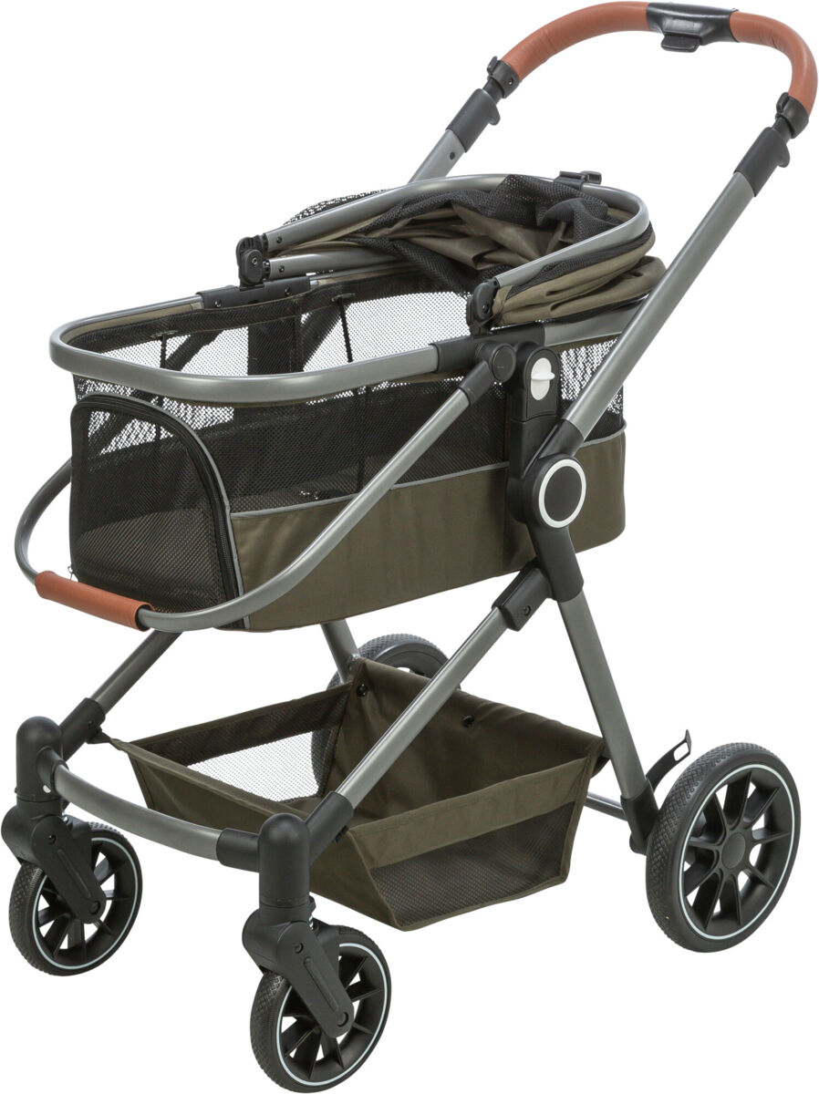 Buggy, 56×101×100cm, 7,5 kg, olivgrün Buggy, 56×101×100cm, 7,5 kg, olivgrün