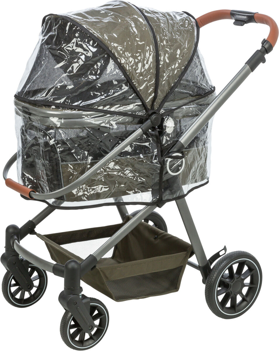 Buggy, 56×101×100cm, 7,5 kg, olivgrün Buggy, 56×101×100cm, 7,5 kg, olivgrün