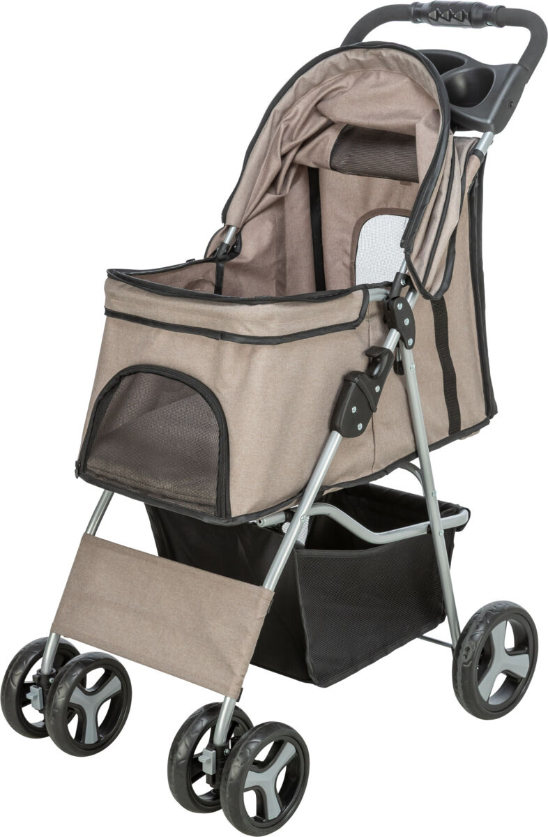 Buggy, 47×100×80cm, 4,9 kg, taupe Buggy, 47×100×80cm, 4,9 kg, taupe