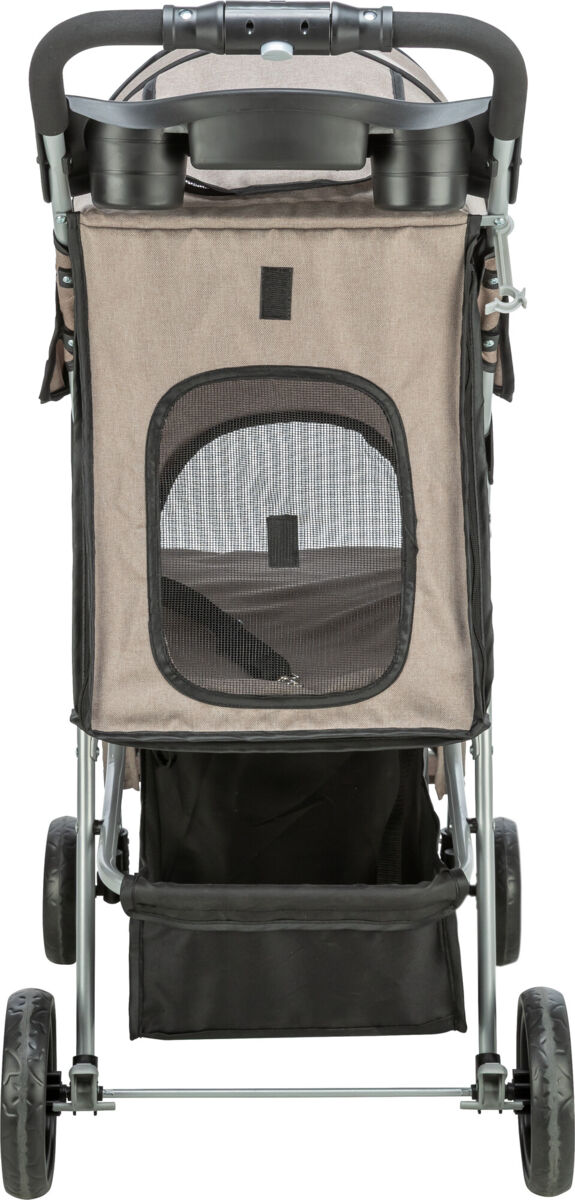 Buggy, 47×100×80cm, 4,9 kg, taupe Buggy, 47×100×80cm, 4,9 kg, taupe