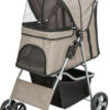 Buggy, 47×100×80cm, 4,9 kg, taupe