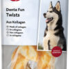 Denta Fun Twists aus Kollagen mit Huhn