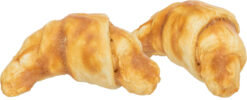 Alternative view of Denta Fun Croissants en collagène au poulet
