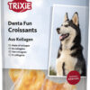 Denta Fun Croissants aus Kollagen mit Huhn
