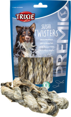 Premio Sushi Twisters, 60gr. MHD 08/26