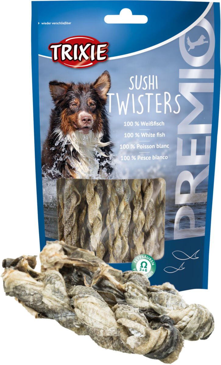 Premio Sushi Twisters DDM 08/26 nur per VE 6Stk. Premio Sushi Twisters DDM 08/26 nur per VE 6Stk.