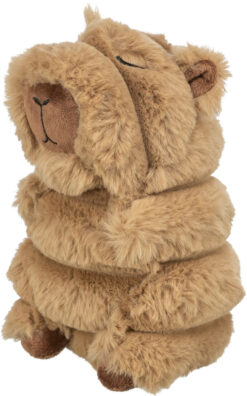 Alternative view of Capybara, 14cm, brun
