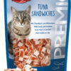 PREMIO Tuna Sandwiches, 50g DDM 08/26