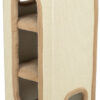 Cat Tower Doria, 85cm, taupe