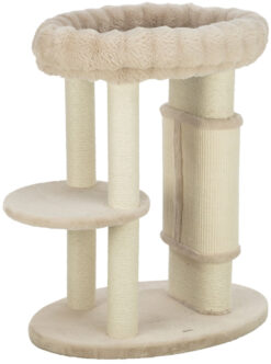 Kratzbaum XXL Elli, 90cm, creme