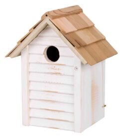 Nichoir, maison, en bois