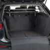 Housse de protection pour coffre de voiture, avec rebords la