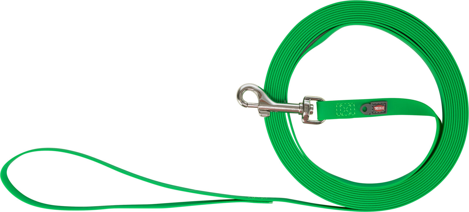 Easy Life laisse à pister, vert S-M: 5 m/13 mm Easy Life laisse à pister, vert S-M: 5 m/13 mm