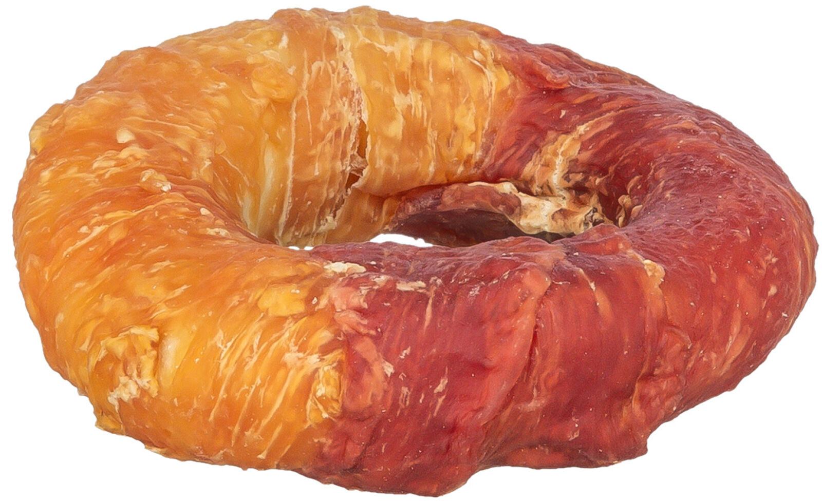 Denta Fun ring au poulet et au canard, en vrac, ø 9cm, 70g nur per VE 50 Denta Fun ring au poulet et au canard, en vrac, ø 9cm, 70g nur per VE 50