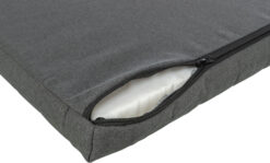 Alternative view of Vital Matelas Caliente, carré, gris foncé