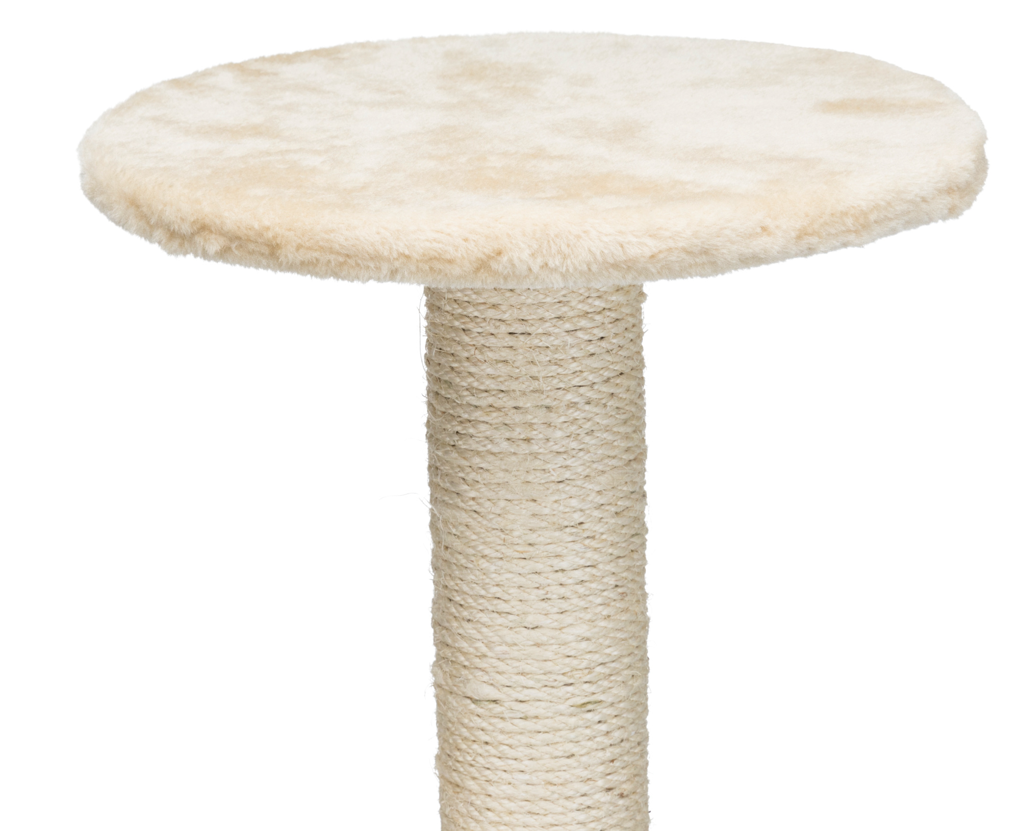 Arbre à chat "Alicante", beige 142cm Arbre à chat "Alicante", beige 142cm