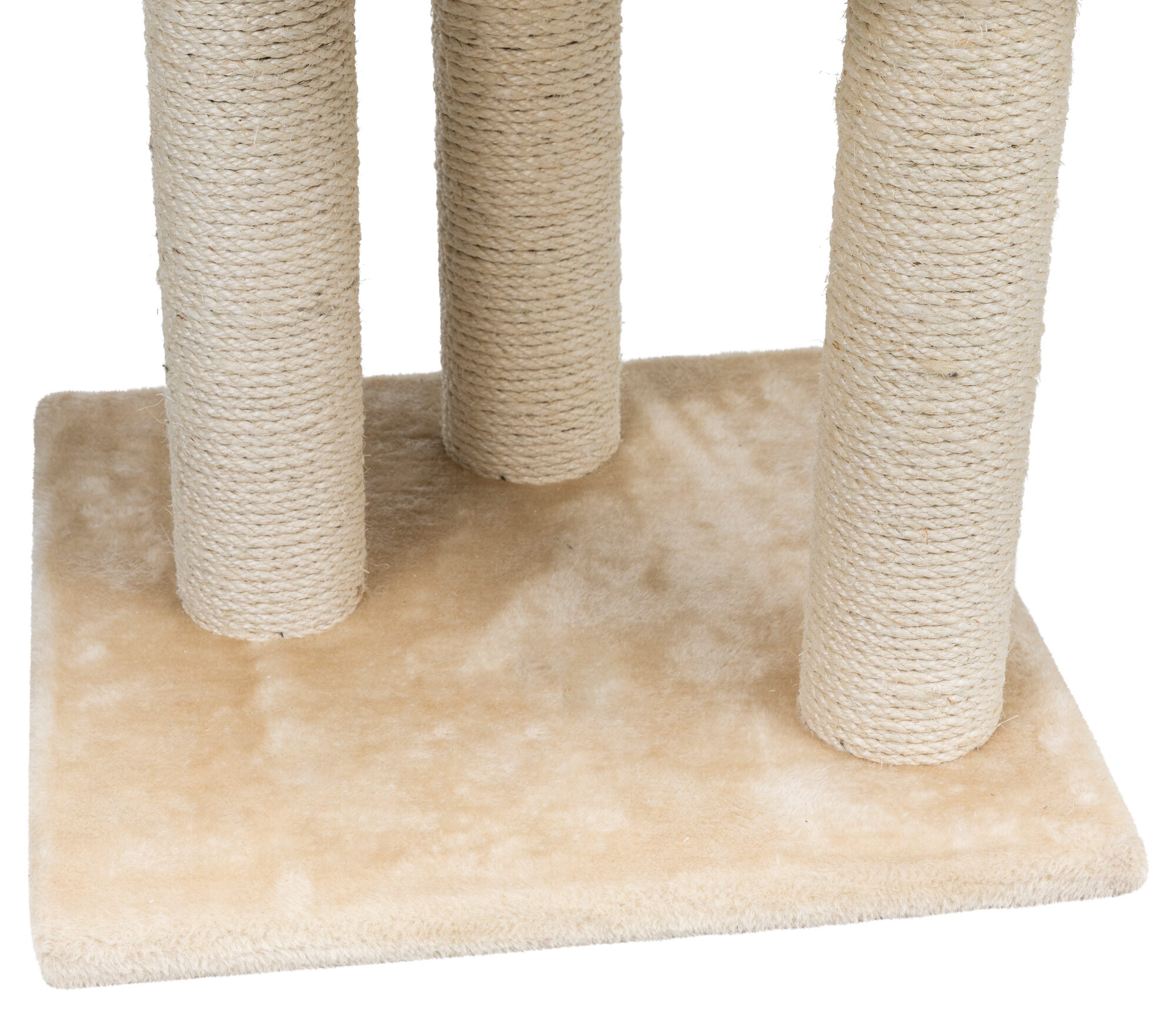 Arbre à chat "Alicante", beige 142cm Arbre à chat "Alicante", beige 142cm