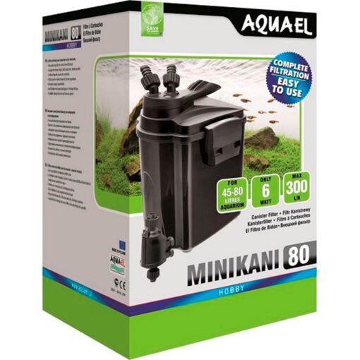 MiniKani  80 filtre exterieur 300/h