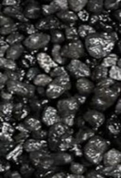 Black Stone rund-tumbled ca. 6-10 cm