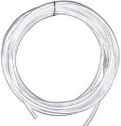 Luftschlauch transparent