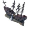 Galeone petit anglais 28x8x8cm