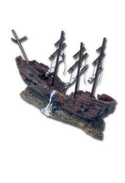 Galeone petit anglais 28x8x8cm
