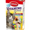 Sanal Cat Vitamins (Friandises pour chats)