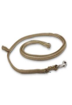 Dino Laisse poly. avec Easy-Locking système, sable