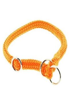 Dino Collier/étrang. Poly., neon-orange