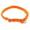 Dino Halsband, neon-orange